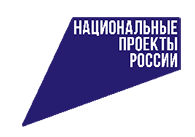 баннер национальные проекты России