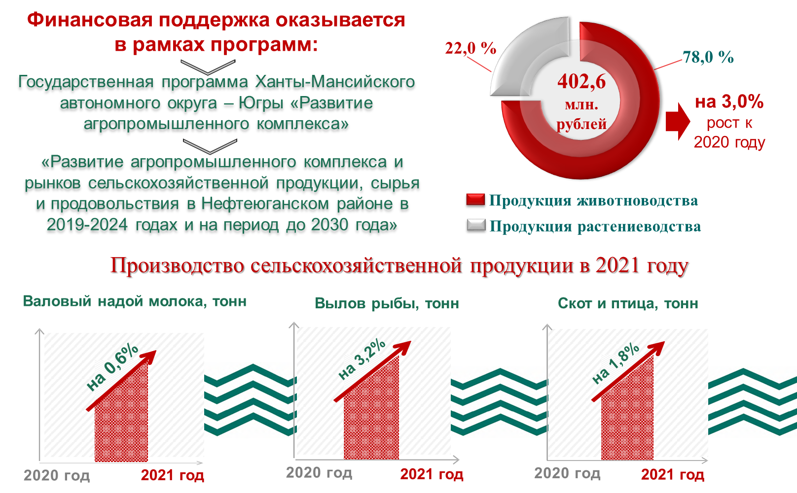 o rajone agribusiness 2021