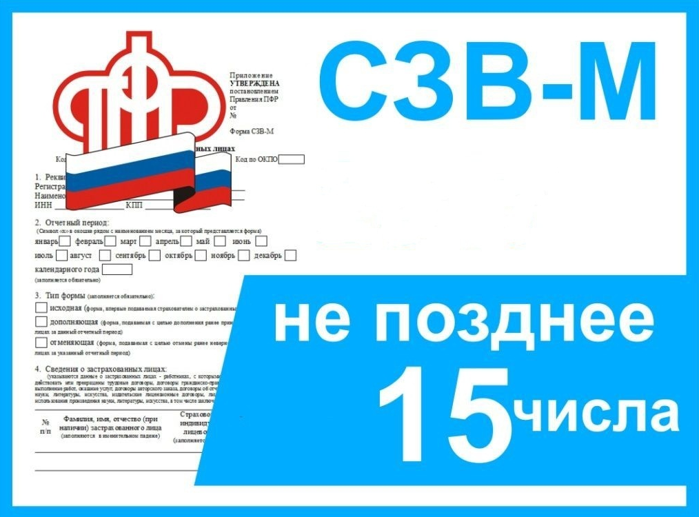 pfr otchetnost