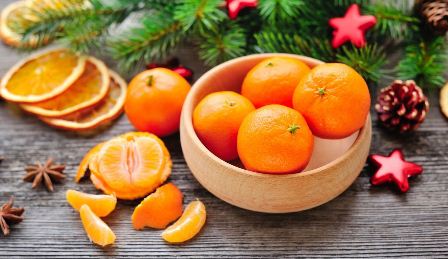 Mandarins
